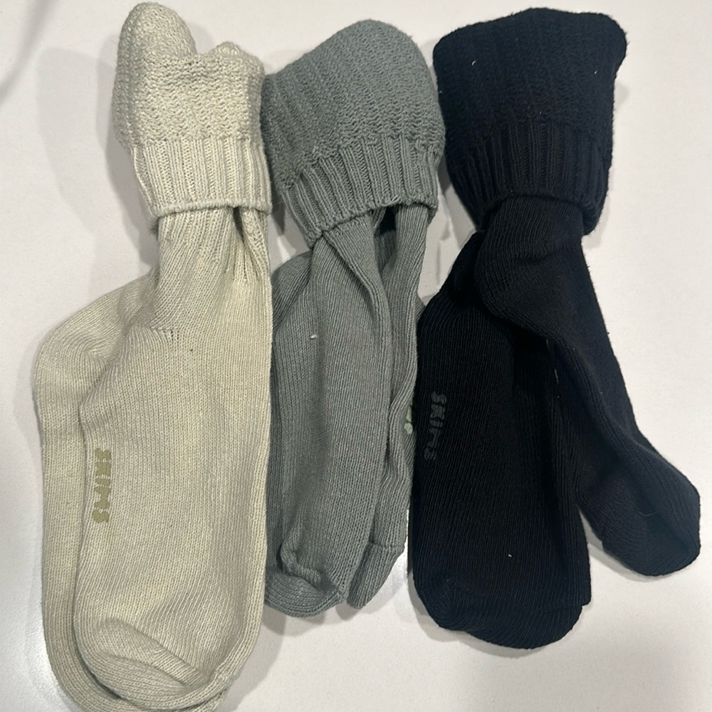 Skims chunky socks
